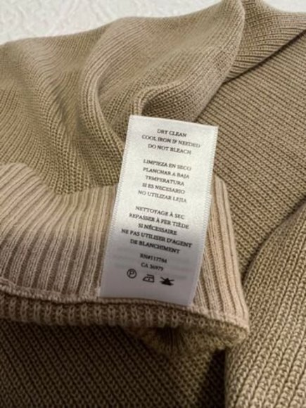 RAILS BROOK PANT IN SAND - Picture 6 of 8